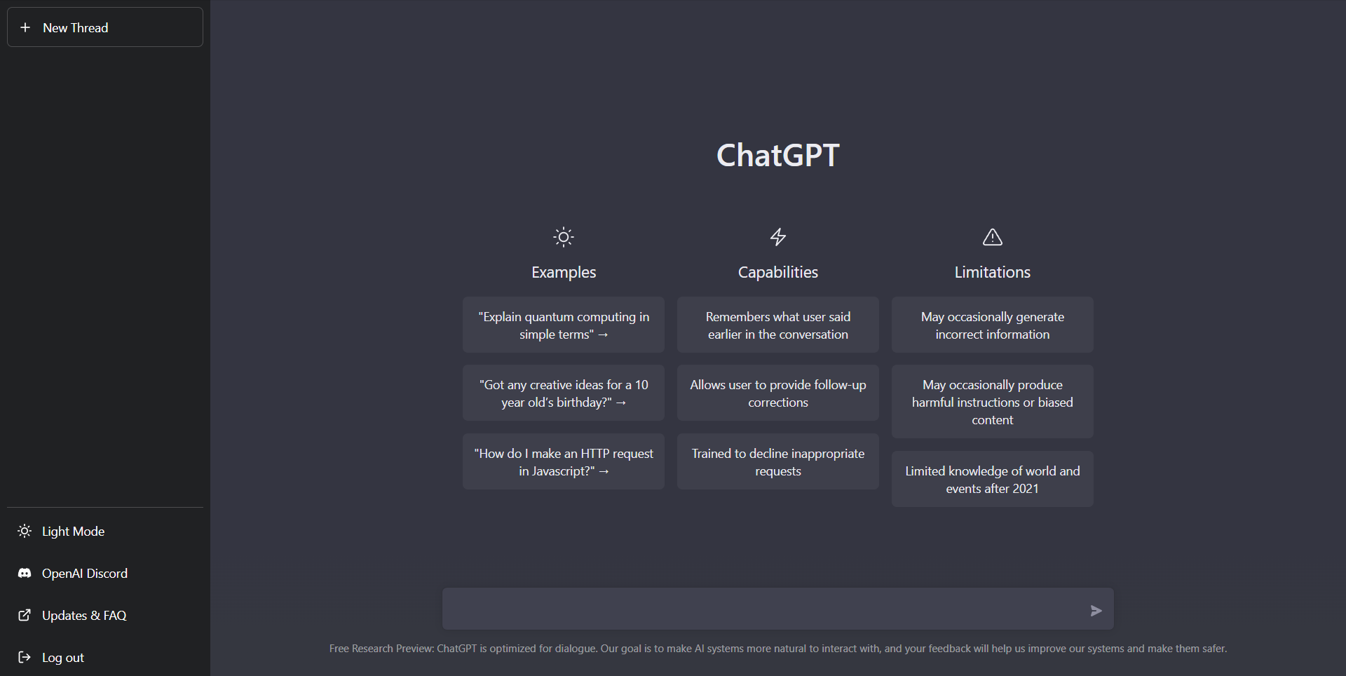 ¿Qué es ChatGPT y cómo puedes utilizarlo?  2023
