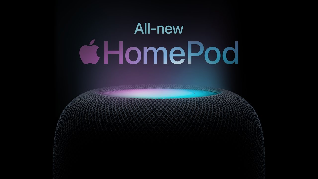 Apple Launches All-new HomePod With Excellent Audio Expertise – Techsmartworld | Digital Noch