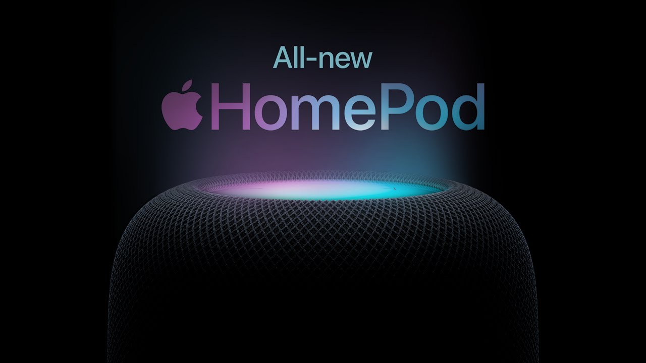 Apple Launches All-new HomePod With Excellent Audio Expertise – Techsmartworld | Digital Noch Apple Launches All-new HomePod With Excellent Audio Expertise – Techsmartworld | Digital Noch